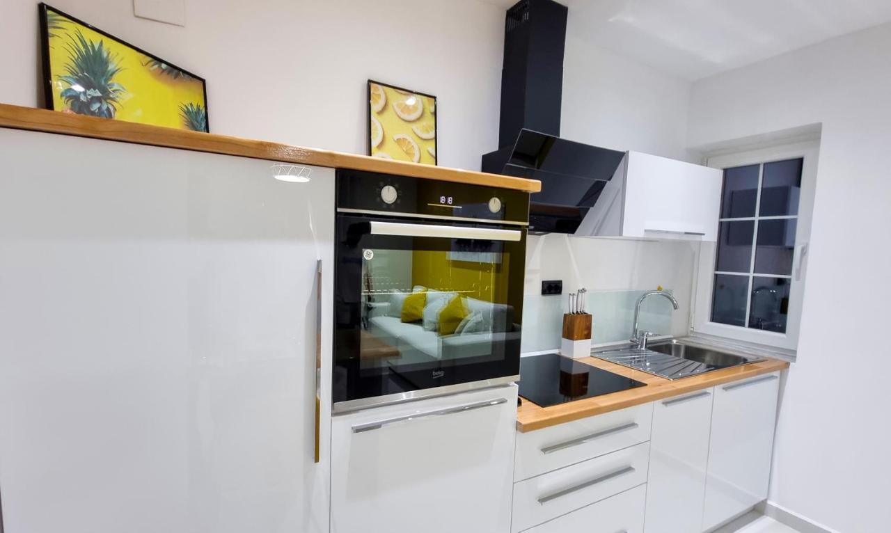 Appartement 'the Yellow' Berat
